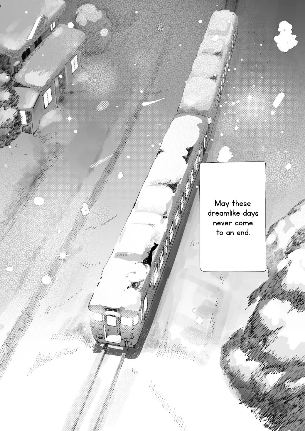 Ano Koro no Aoi Hoshi Chapter 19 page 36 - Chapter 19