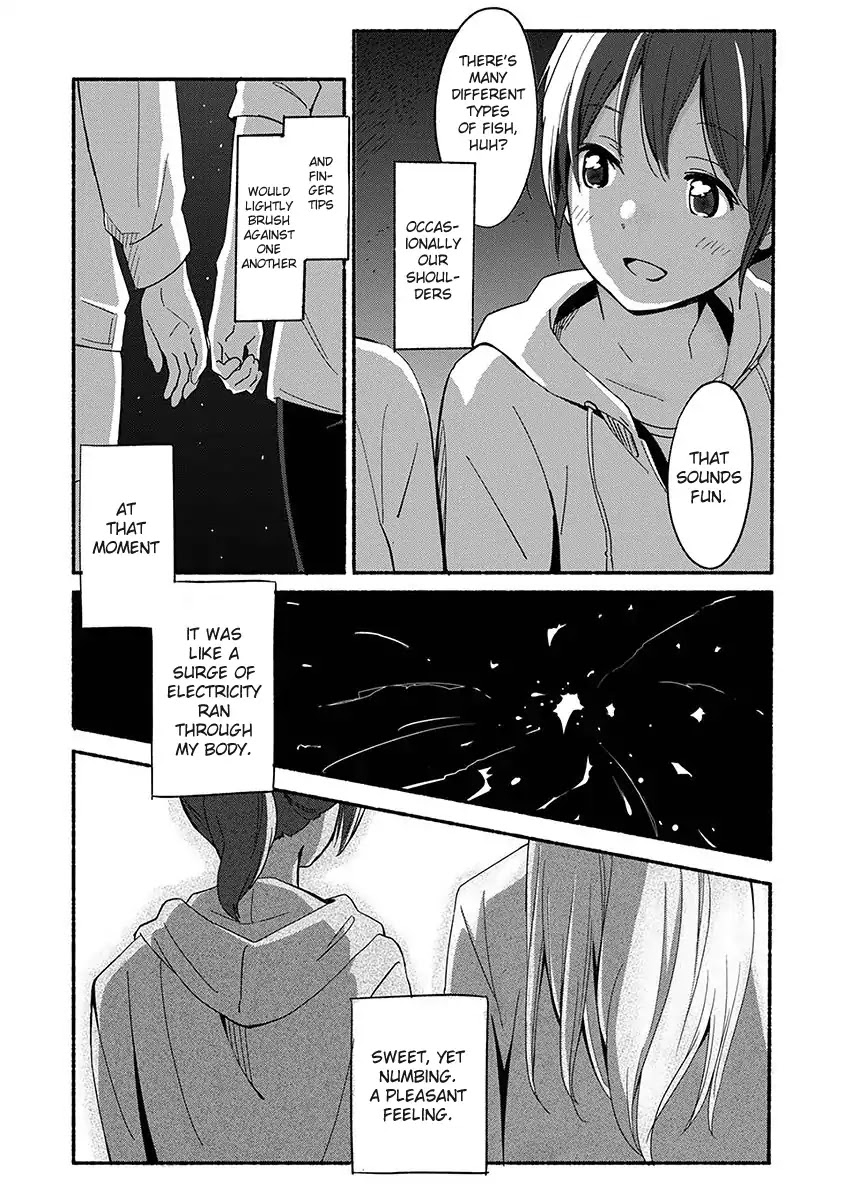 Ano Koro no Aoi Hoshi Chapter 2 page 8 - Chapter 2