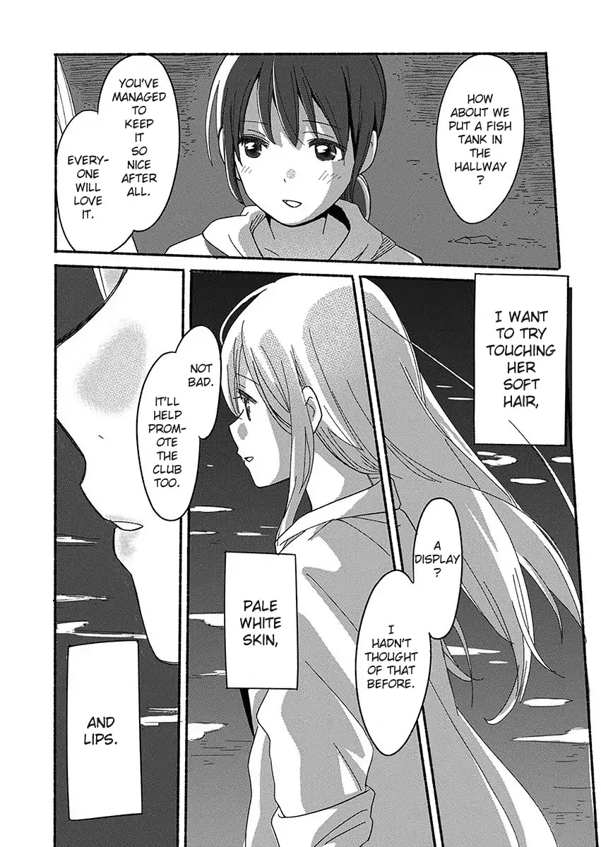 Ano Koro no Aoi Hoshi Chapter 2 page 9 - Chapter 2