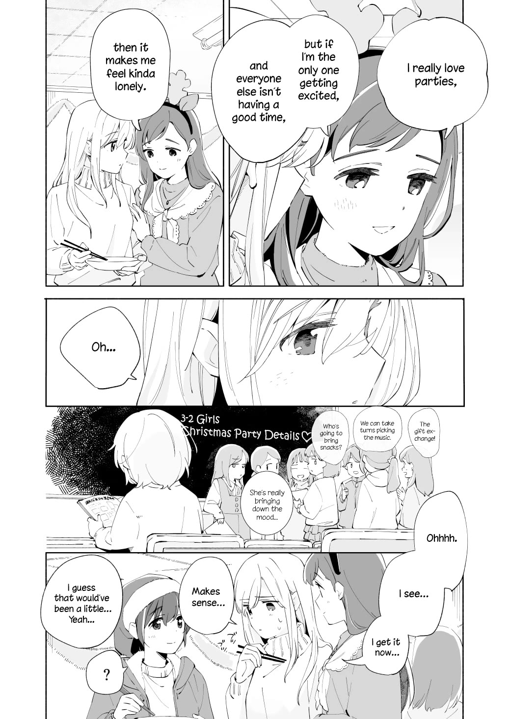 Ano Koro no Aoi Hoshi Chapter 20 page 14 - Chapter 20