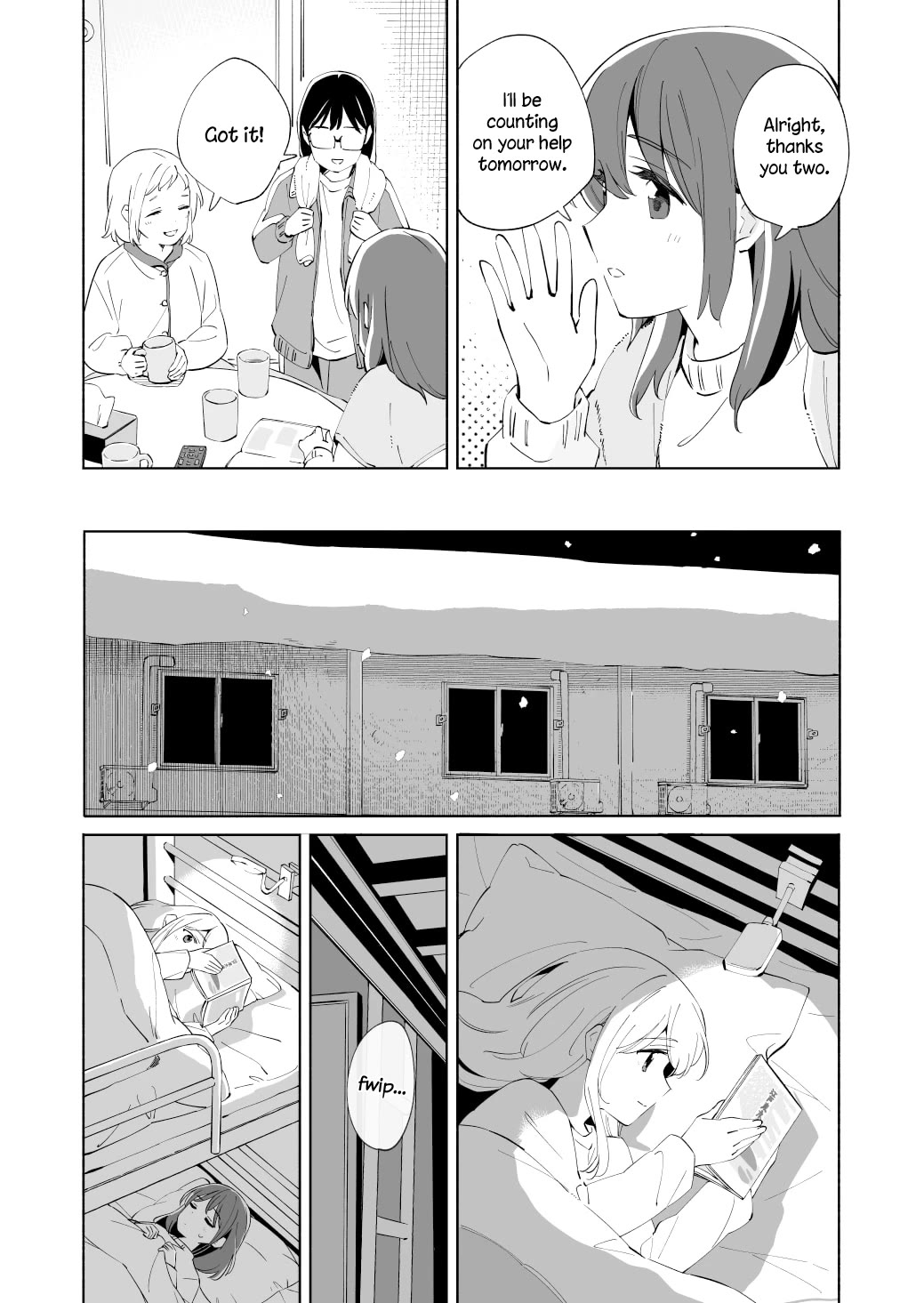 Ano Koro no Aoi Hoshi Chapter 20 page 20 - Chapter 20