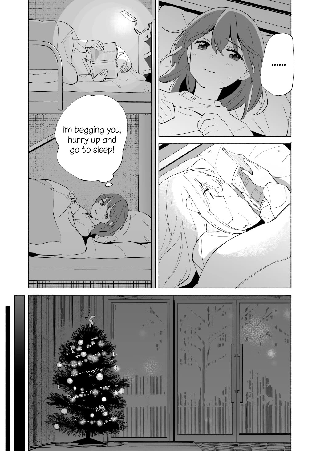 Ano Koro no Aoi Hoshi Chapter 20 page 21 - Chapter 20