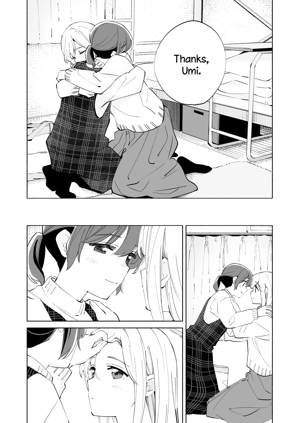 Ano Koro no Aoi Hoshi Chapter 20 page 36 - Chapter 20