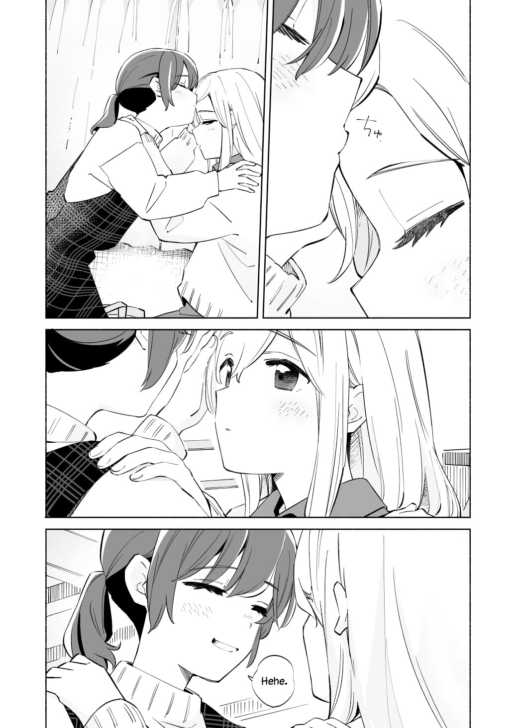 Ano Koro no Aoi Hoshi Chapter 20 page 37 - Chapter 20