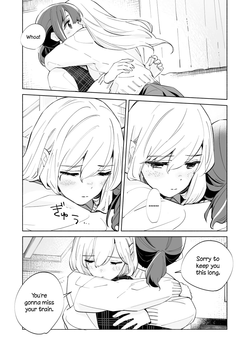Ano Koro no Aoi Hoshi Chapter 20 page 38 - Chapter 20