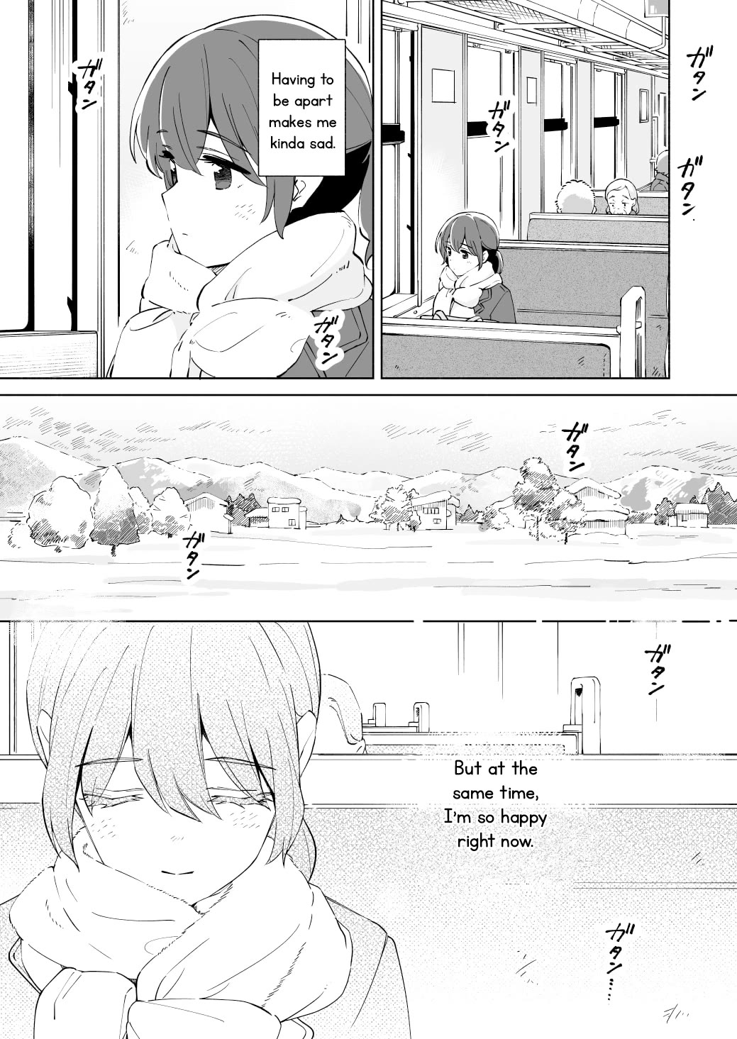 Ano Koro no Aoi Hoshi Chapter 20 page 40 - Chapter 20