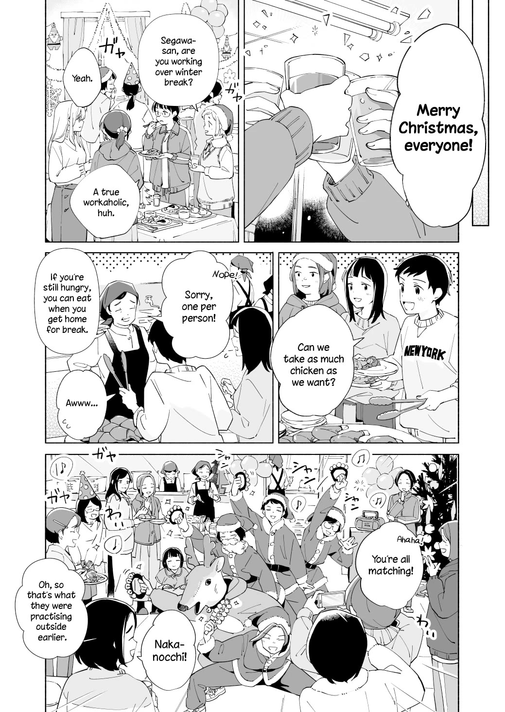 Ano Koro no Aoi Hoshi Chapter 20 page 6 - Chapter 20