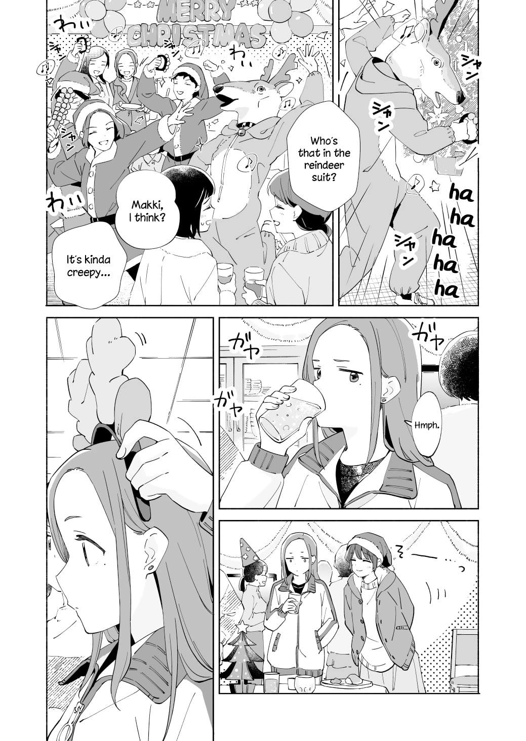 Ano Koro no Aoi Hoshi Chapter 20 page 7 - Chapter 20