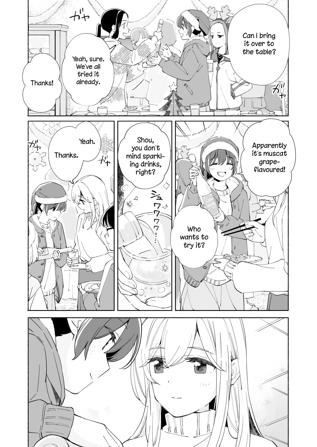 Ano Koro no Aoi Hoshi Chapter 20 page 9 - Chapter 20