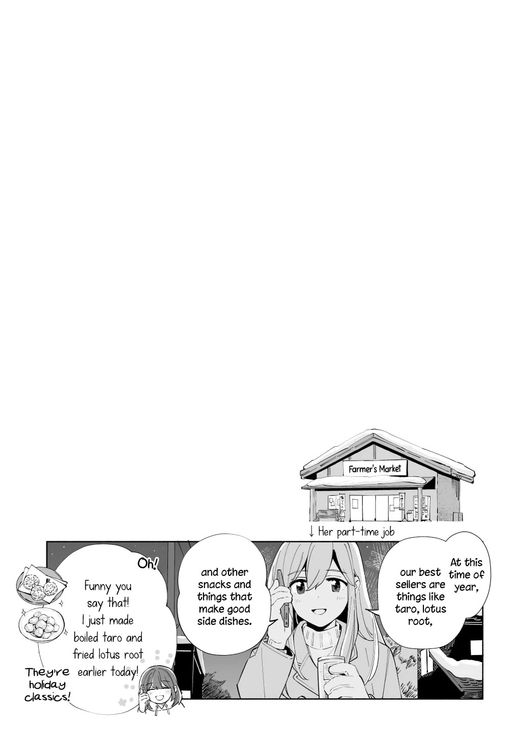 Ano Koro no Aoi Hoshi Chapter 21 page 20 - Chapter 21