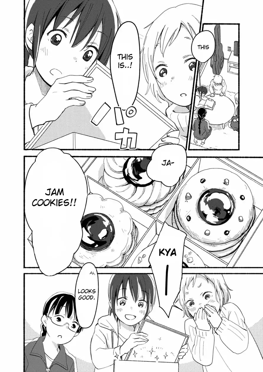 Ano Koro no Aoi Hoshi Chapter 3 page 11 - Chapter 3
