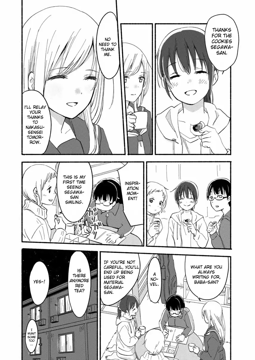 Ano Koro no Aoi Hoshi Chapter 3 page 13 - Chapter 3