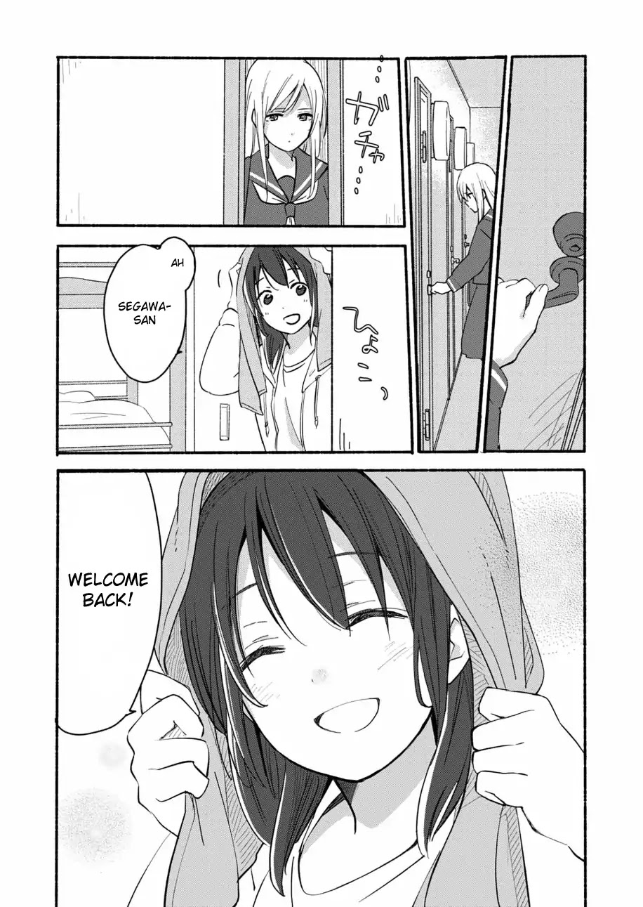 Ano Koro no Aoi Hoshi Chapter 3 page 9 - Chapter 3
