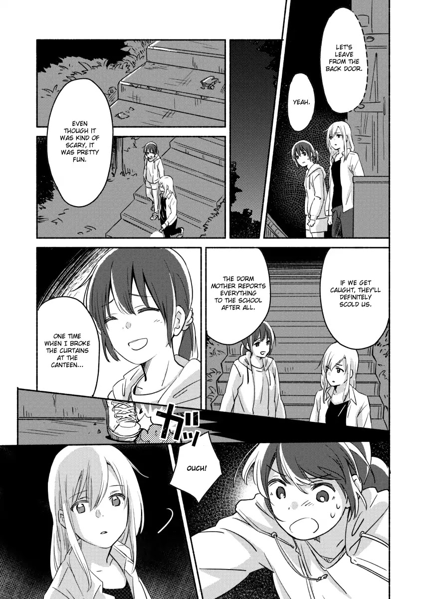 Ano Koro no Aoi Hoshi Chapter 4 page 19 - Chapter 4