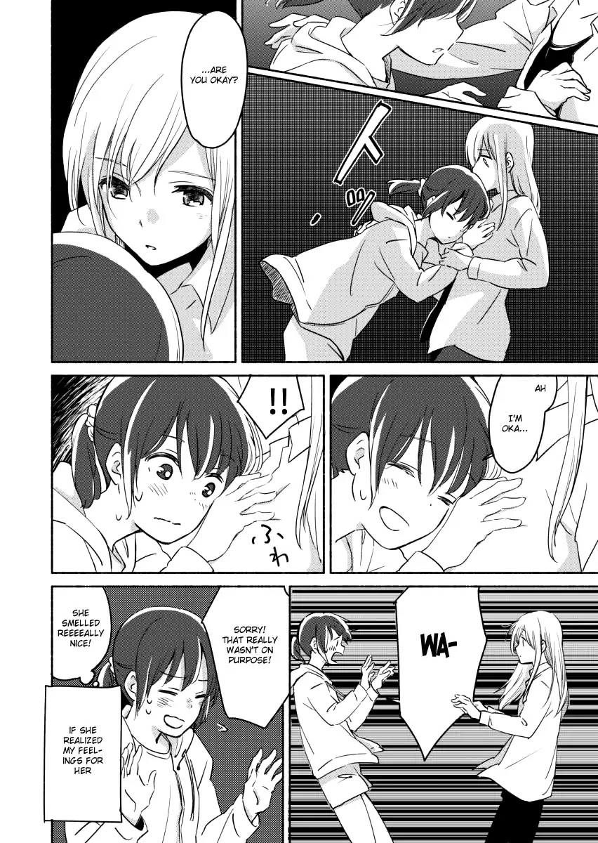 Ano Koro no Aoi Hoshi Chapter 4 page 20 - Chapter 4