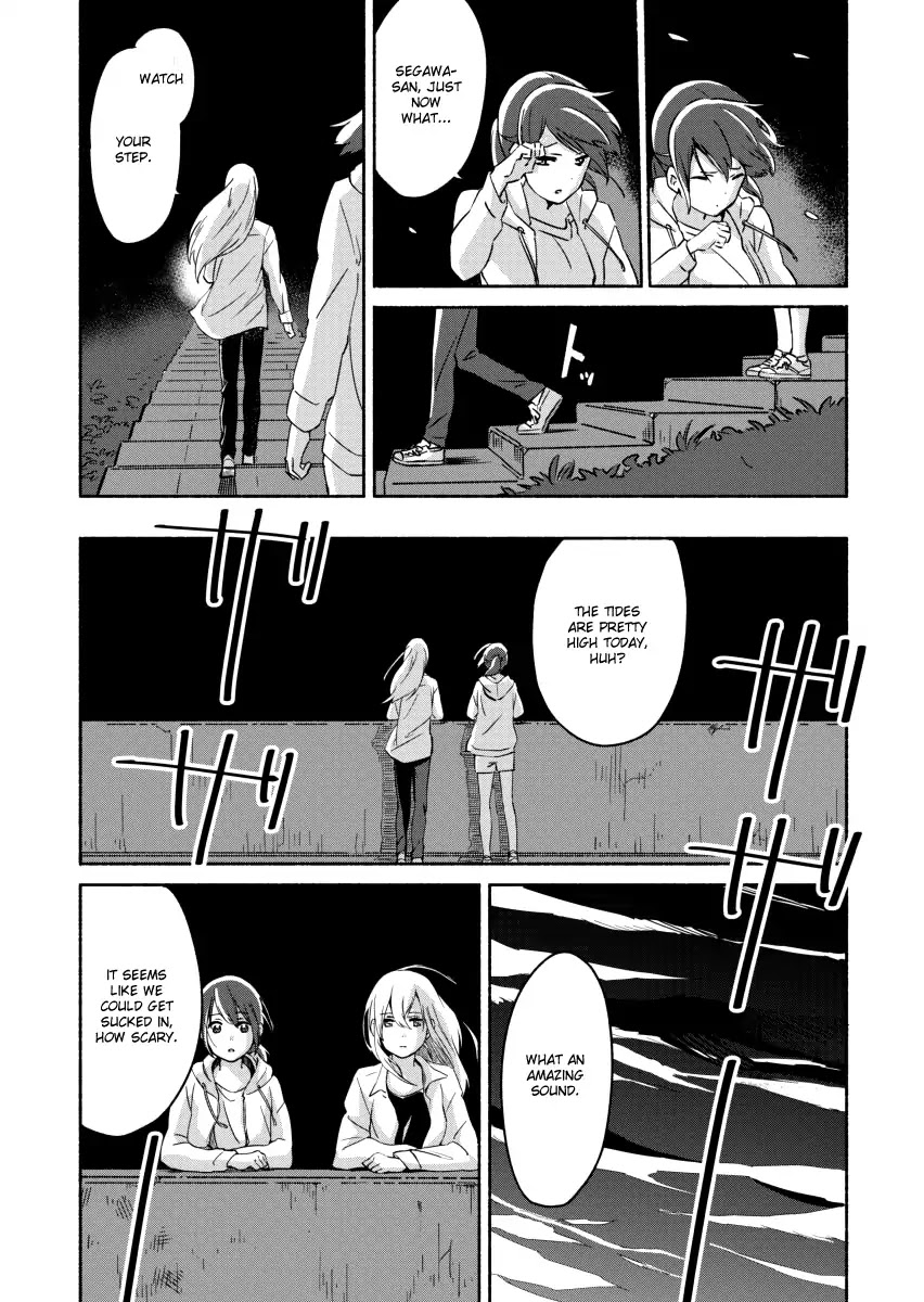 Ano Koro no Aoi Hoshi Chapter 4 page 22 - Chapter 4