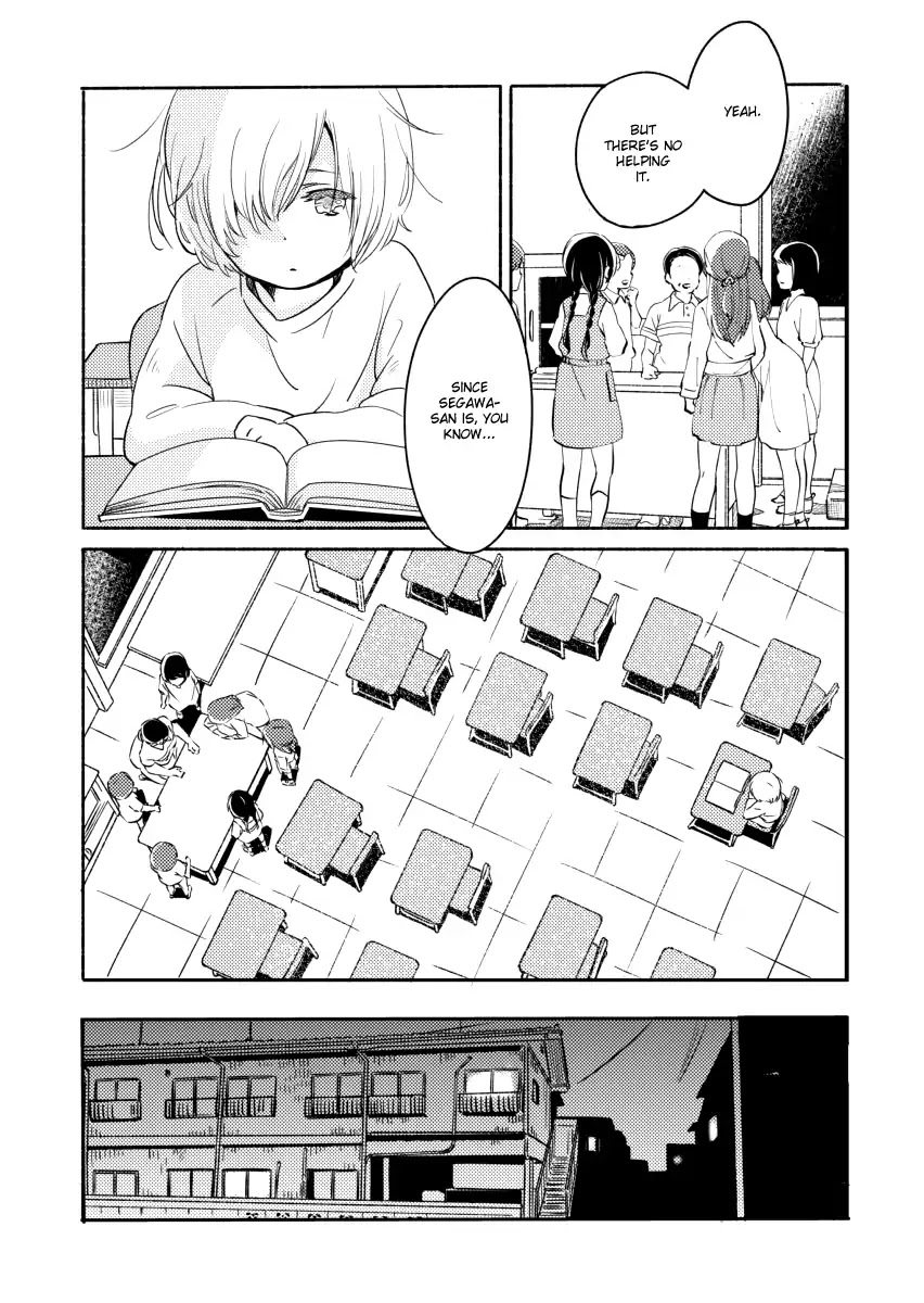 Ano Koro no Aoi Hoshi Chapter 4 page 6 - Chapter 4