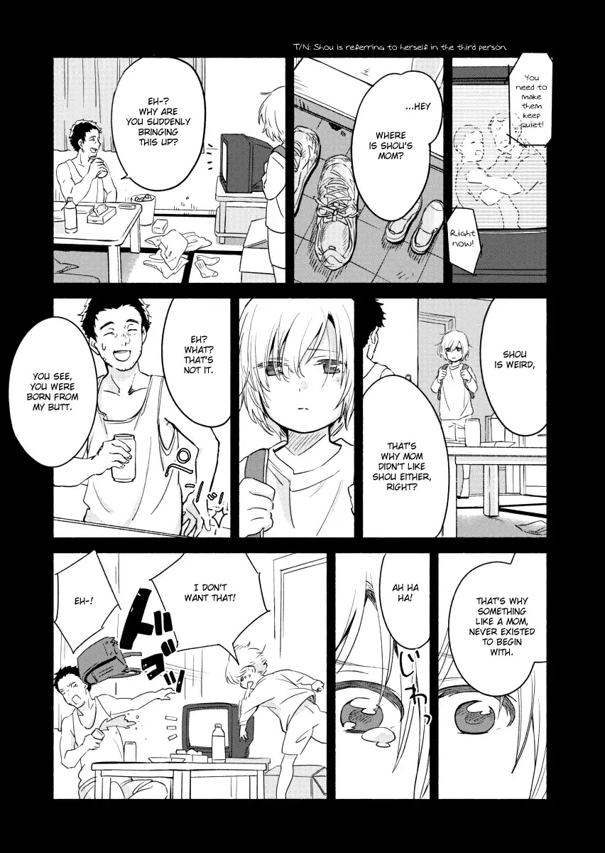 Ano Koro no Aoi Hoshi Chapter 4 page 7 - Chapter 4