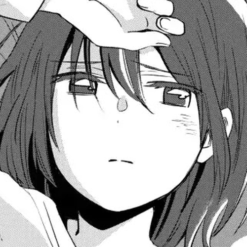 Ano Koro no Aoi Hoshi Chapter 4 cover