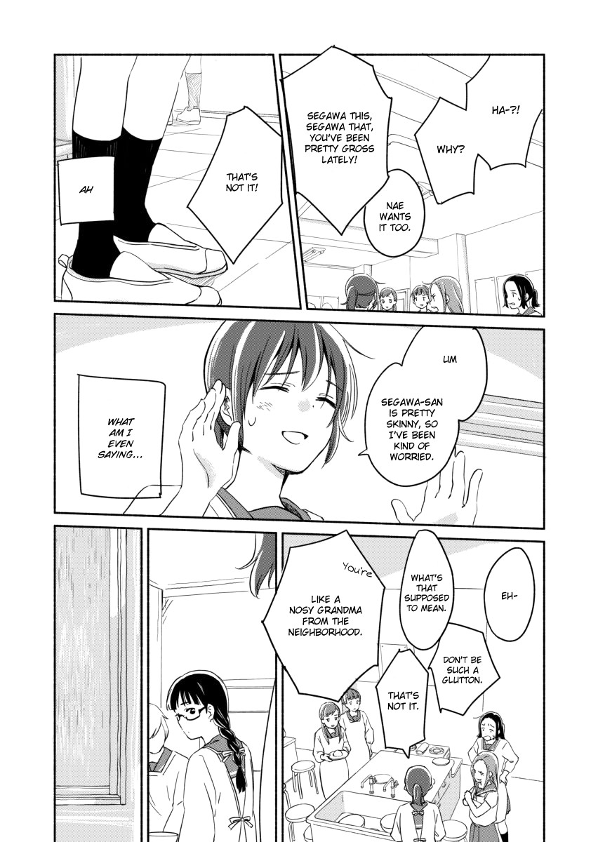 Ano Koro no Aoi Hoshi Chapter 5 page 10 - Chapter 5