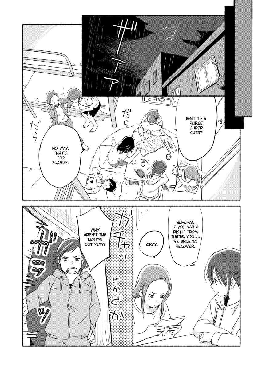Ano Koro no Aoi Hoshi Chapter 5 page 16 - Chapter 5
