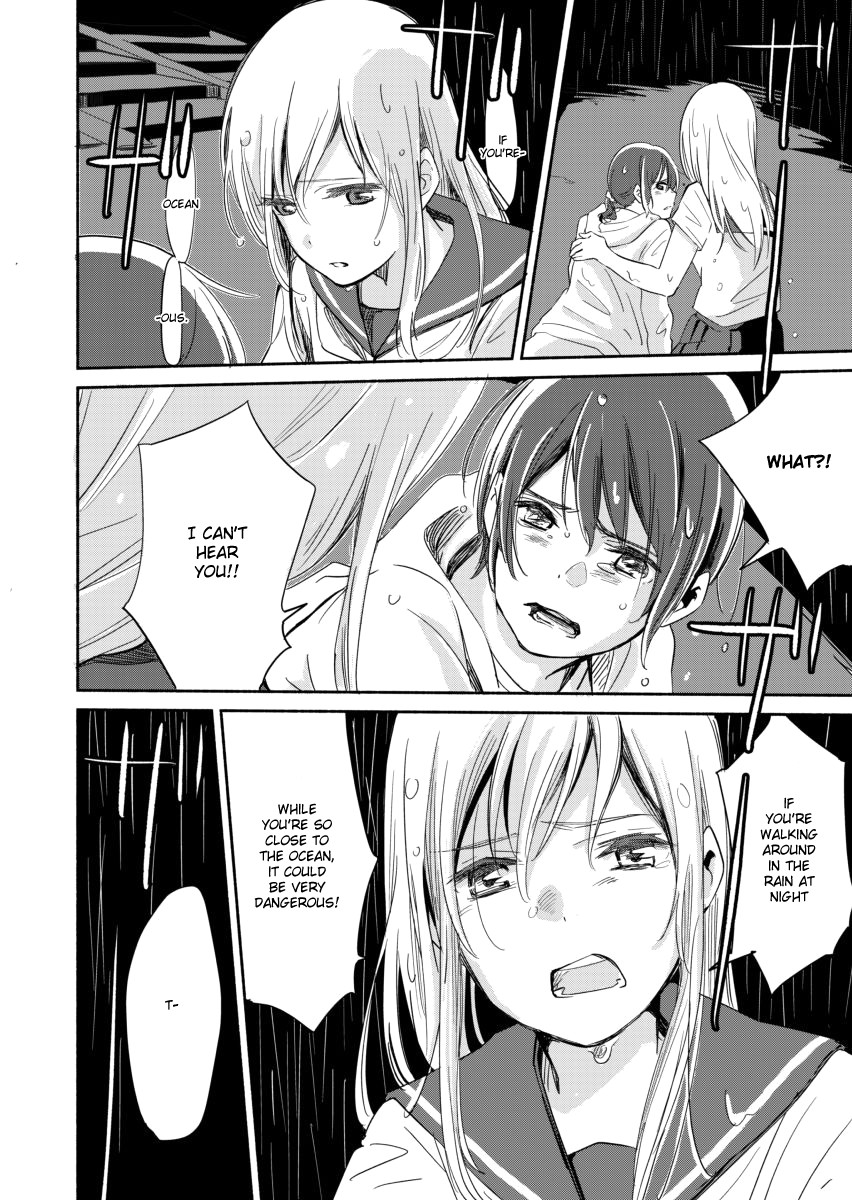 Ano Koro no Aoi Hoshi Chapter 5 page 24 - Chapter 5