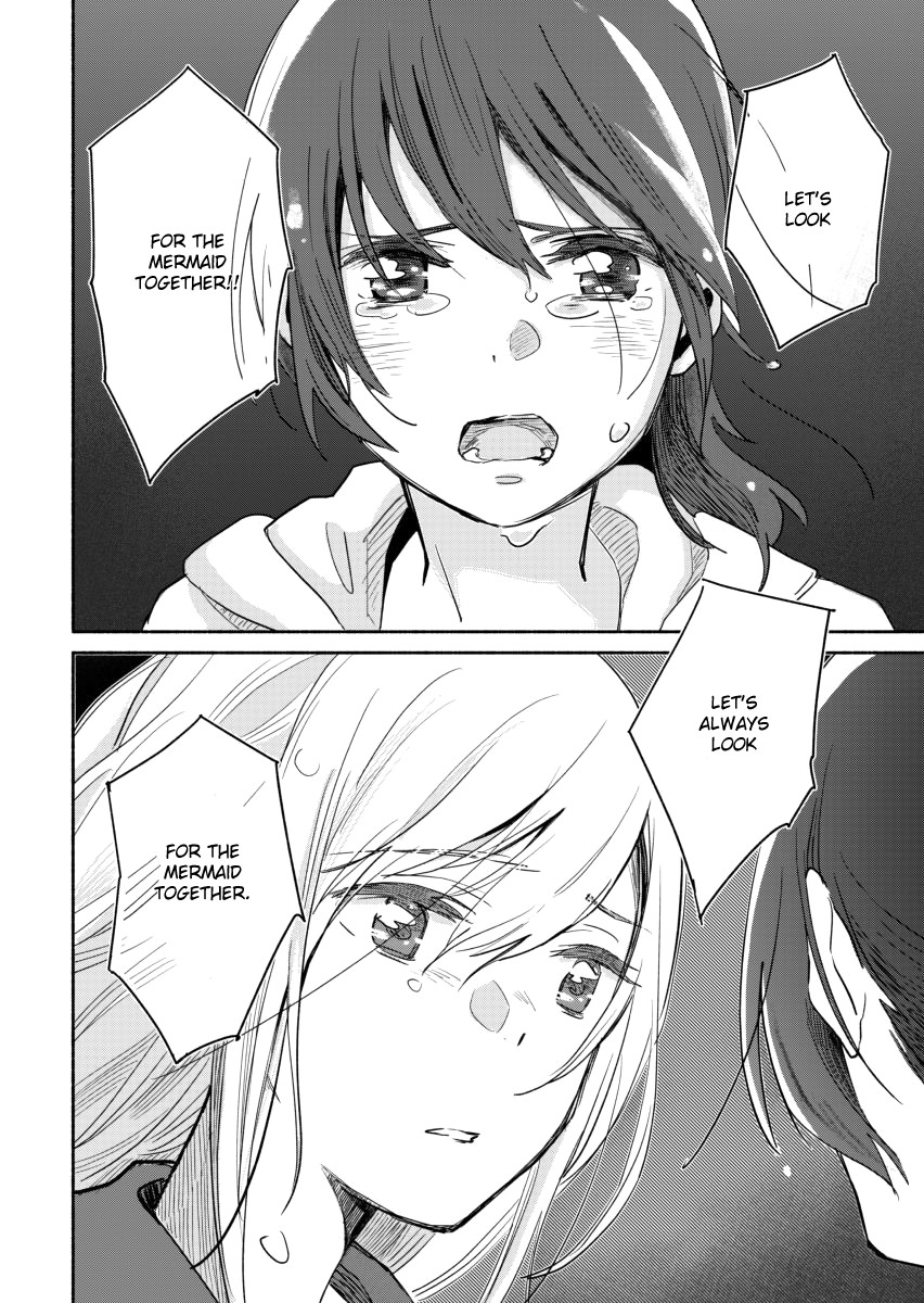 Ano Koro no Aoi Hoshi Chapter 5 page 26 - Chapter 5