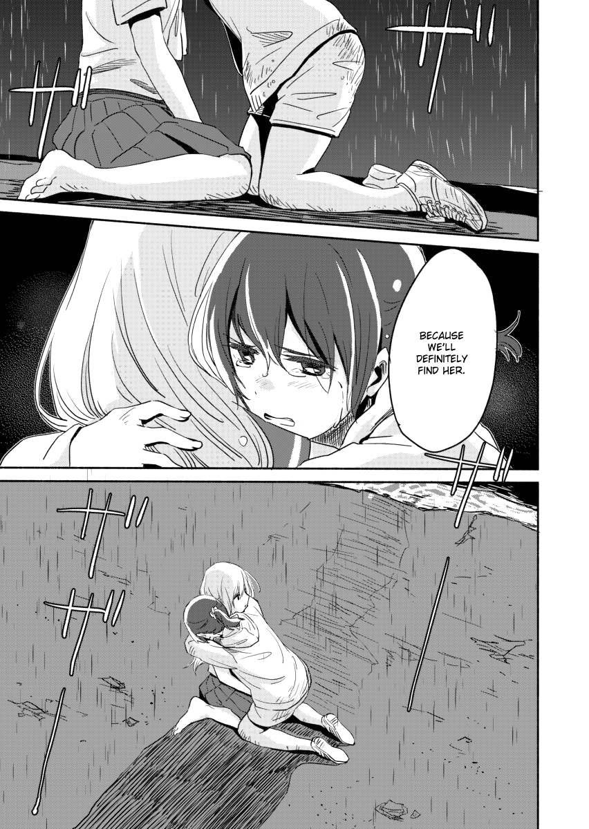 Ano Koro no Aoi Hoshi Chapter 5 page 27 - Chapter 5