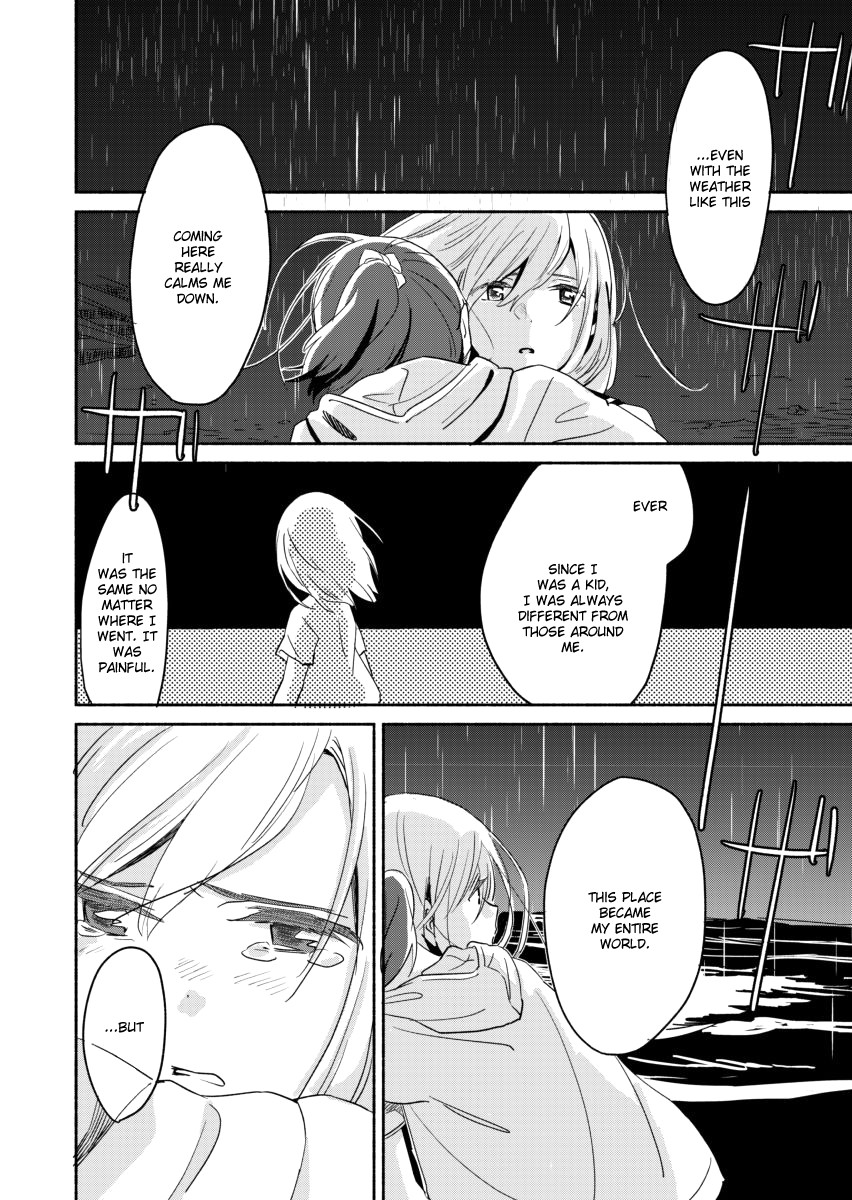 Ano Koro no Aoi Hoshi Chapter 5 page 28 - Chapter 5