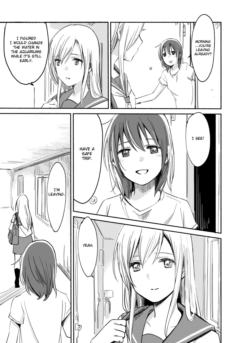 Ano Koro no Aoi Hoshi Chapter 5 page 3 - Chapter 5