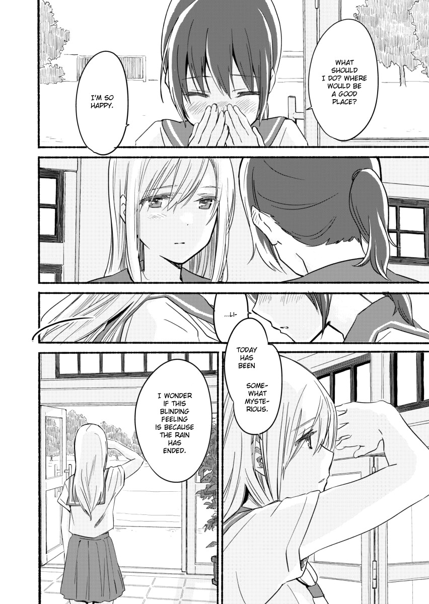 Ano Koro no Aoi Hoshi Chapter 5 page 36 - Chapter 5