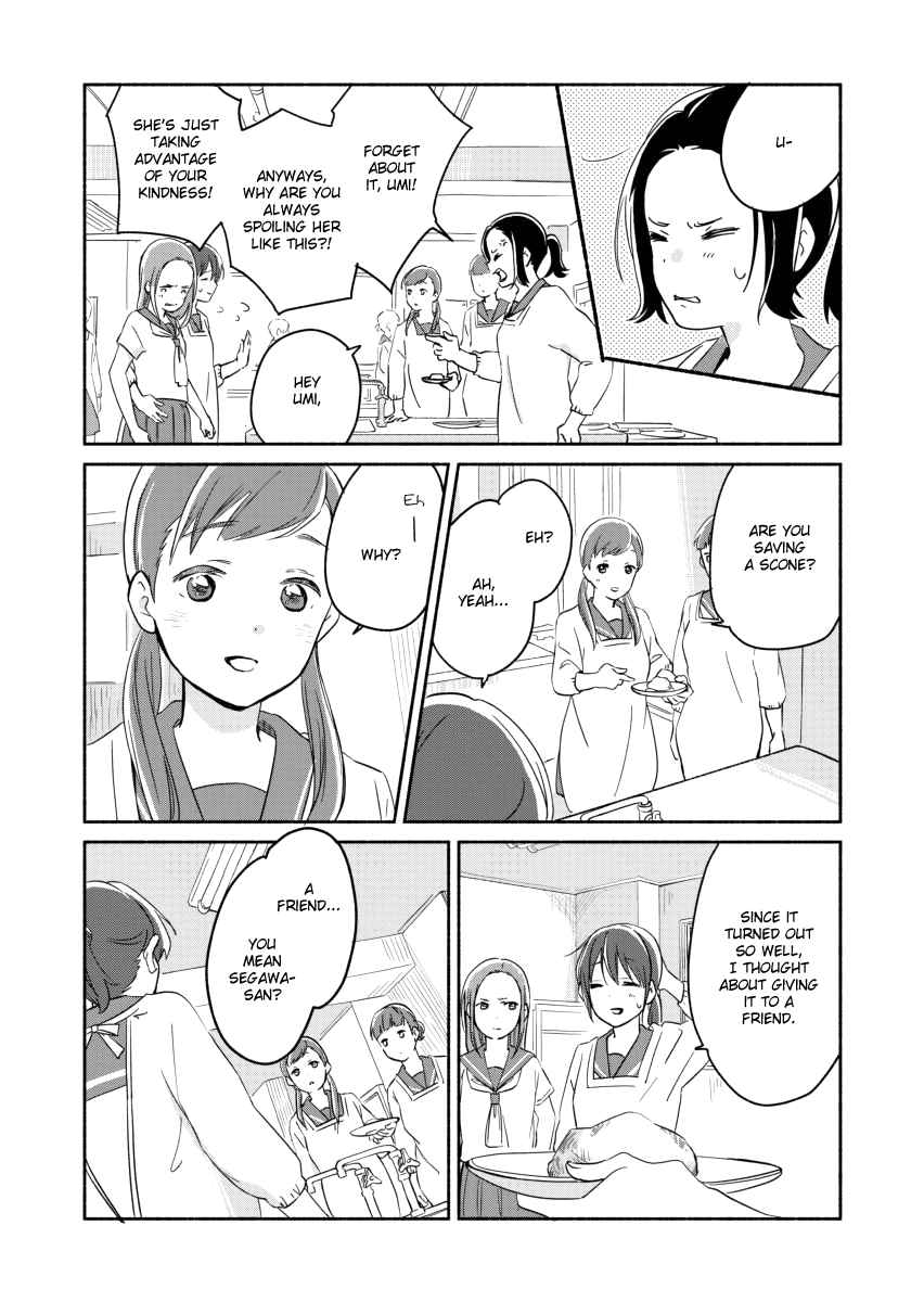 Ano Koro no Aoi Hoshi Chapter 5 page 9 - Chapter 5
