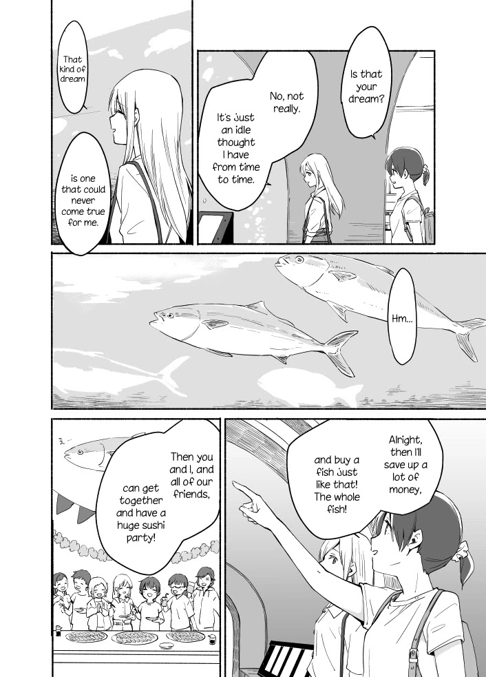Ano Koro no Aoi Hoshi Chapter 6 page 16 - Chapter 6
