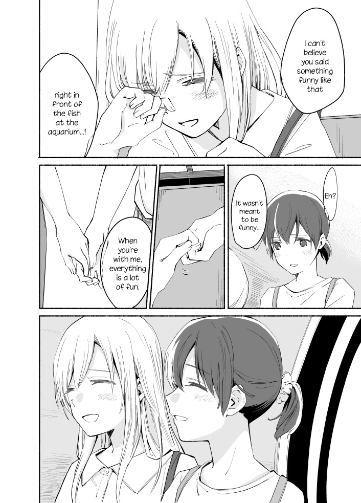 Ano Koro no Aoi Hoshi Chapter 6 page 18 - Chapter 6