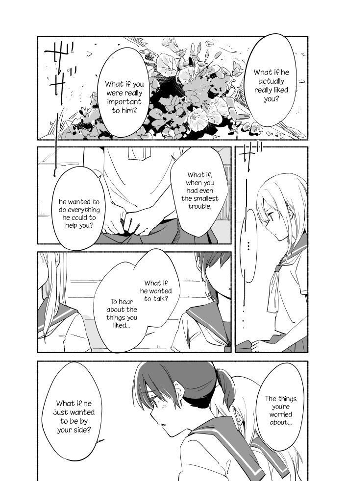 Ano Koro no Aoi Hoshi Chapter 7 page 26 - Chapter 7