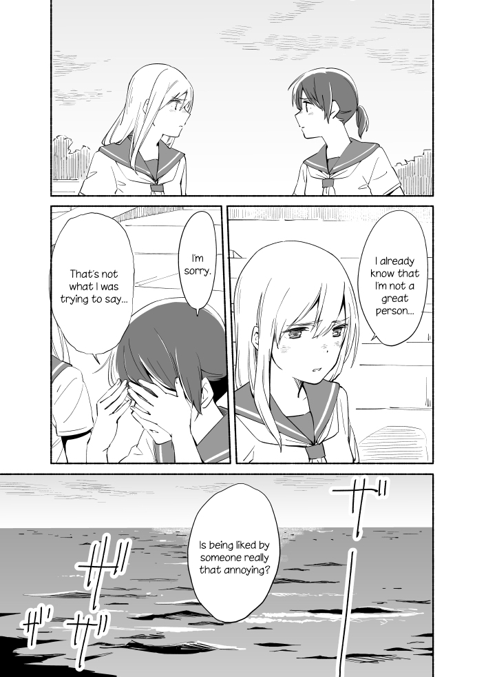 Ano Koro no Aoi Hoshi Chapter 7 page 28 - Chapter 7