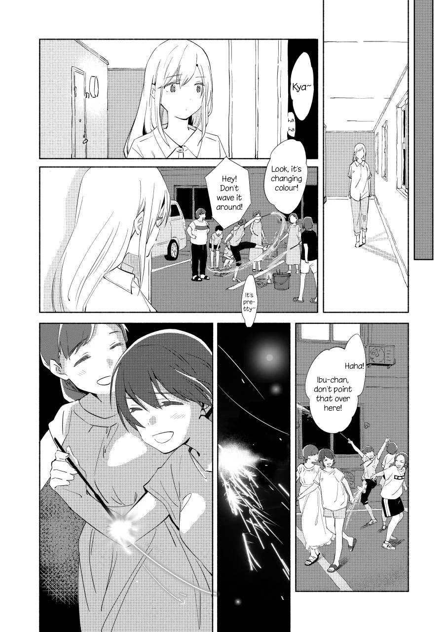 Ano Koro no Aoi Hoshi Chapter 8 page 17 - Chapter 8