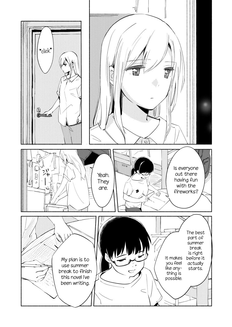 Ano Koro no Aoi Hoshi Chapter 8 page 18 - Chapter 8