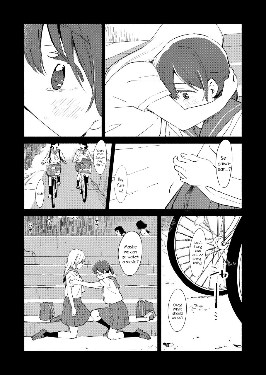 Ano Koro no Aoi Hoshi Chapter 8 page 2 - Chapter 8