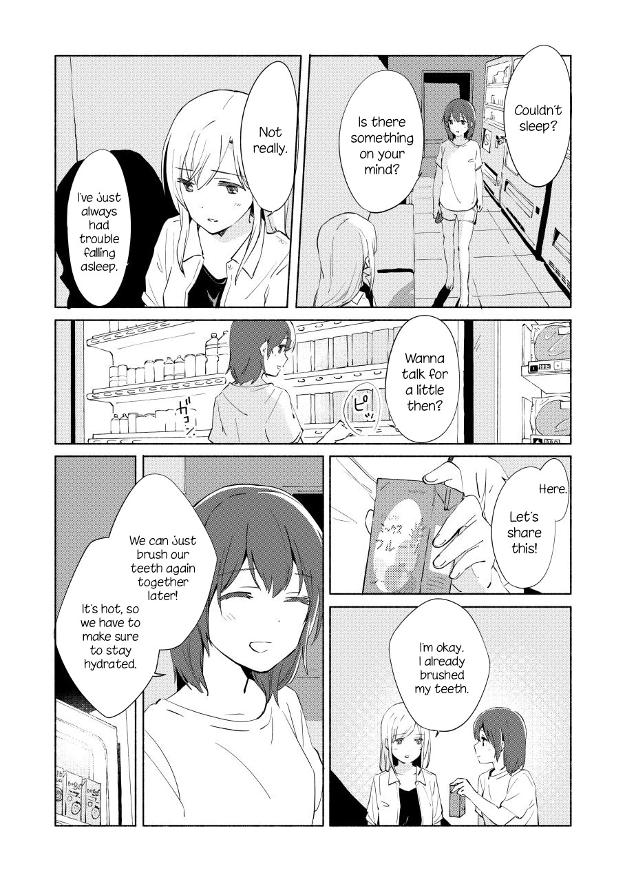 Ano Koro no Aoi Hoshi Chapter 8 page 24 - Chapter 8