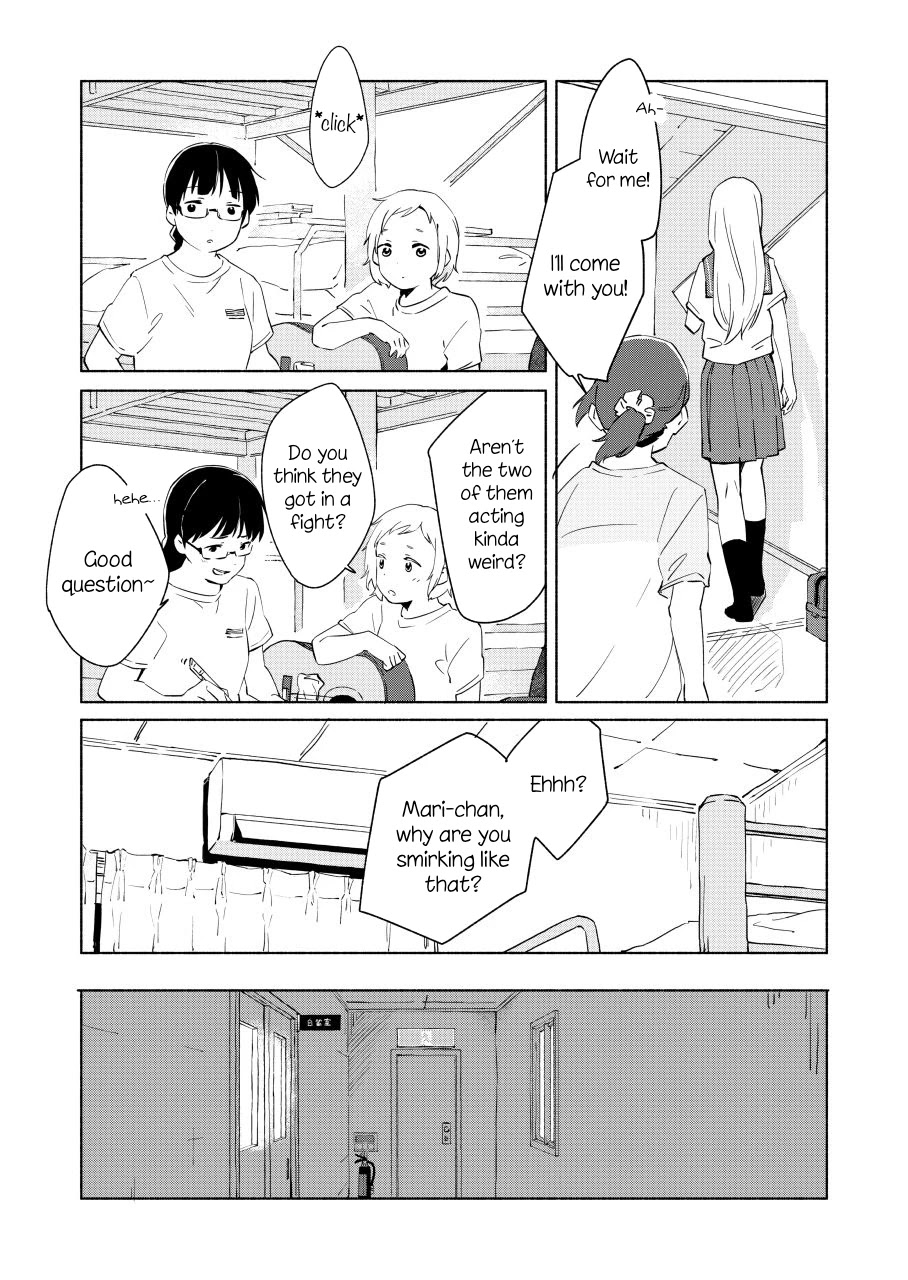 Ano Koro no Aoi Hoshi Chapter 8 page 8 - Chapter 8
