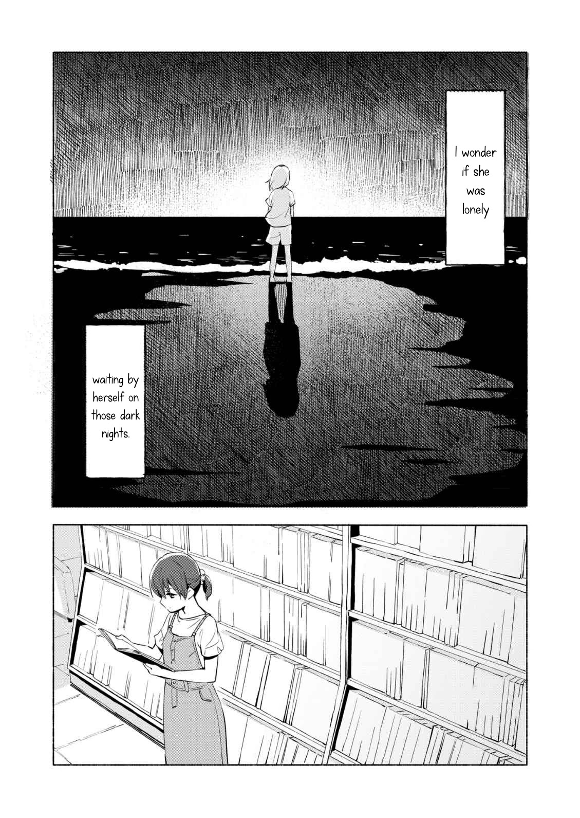 Ano Koro no Aoi Hoshi Chapter 9 page 11 - Chapter 9