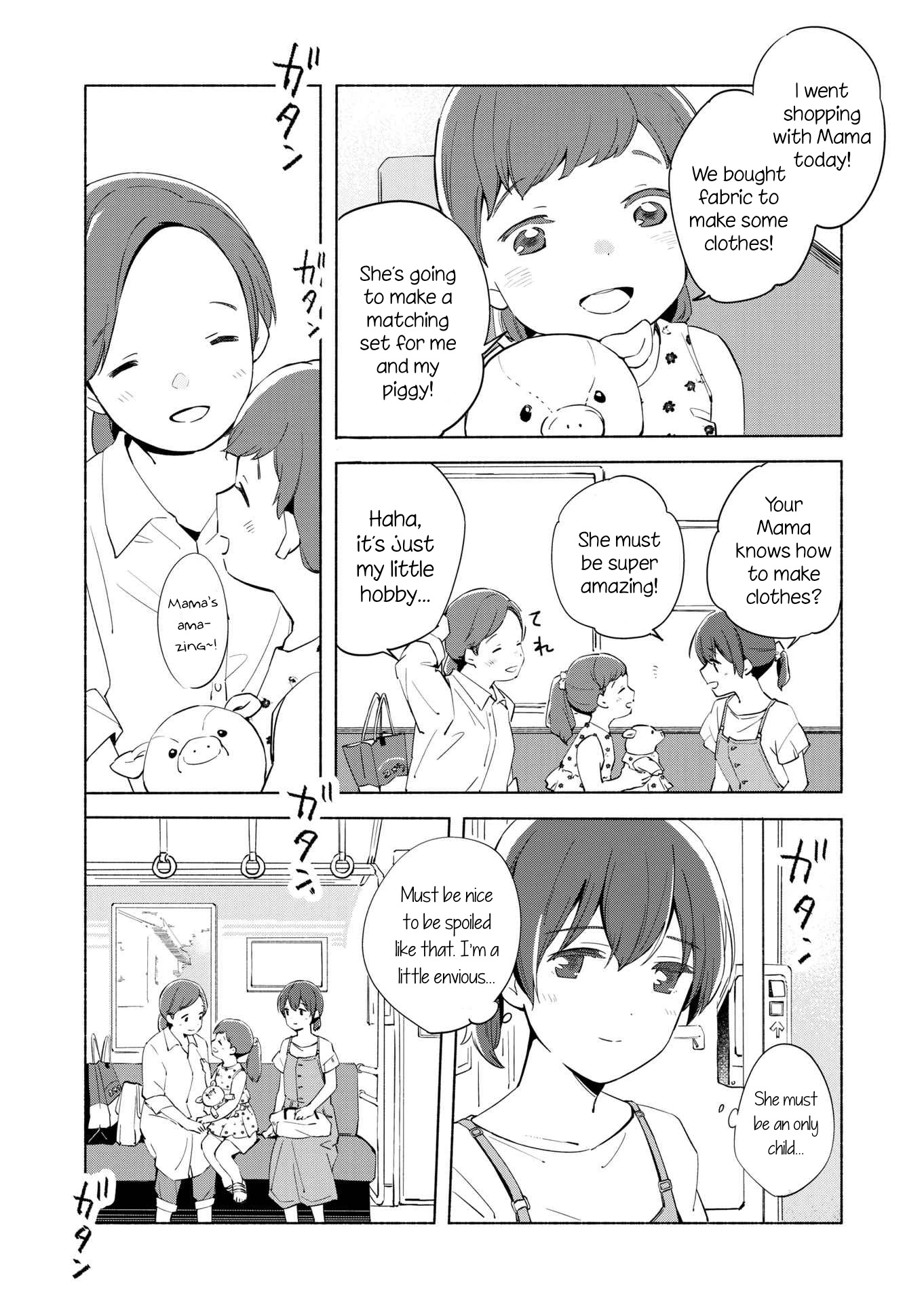 Ano Koro no Aoi Hoshi Chapter 9 page 14 - Chapter 9