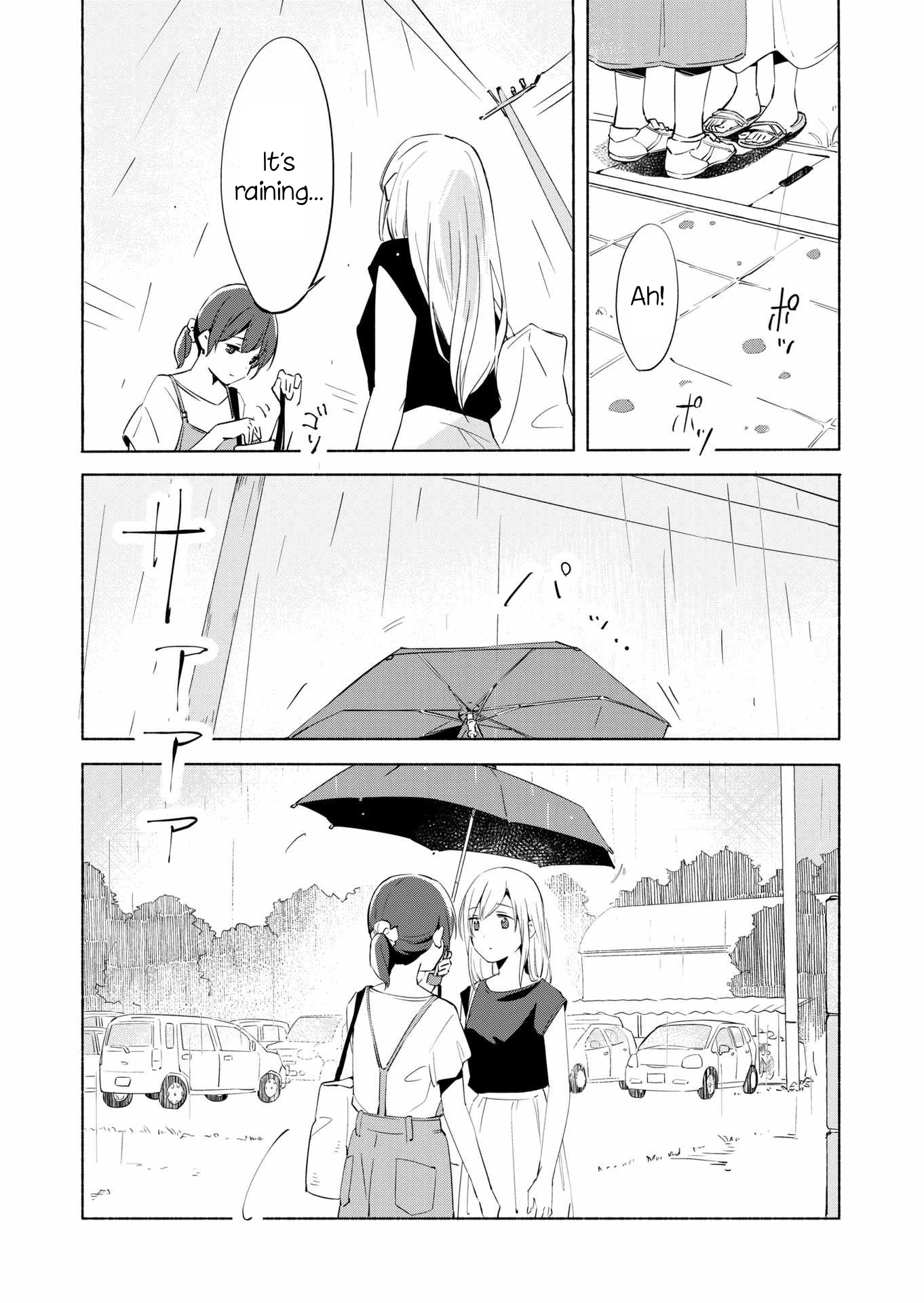 Ano Koro no Aoi Hoshi Chapter 9 page 18 - Chapter 9