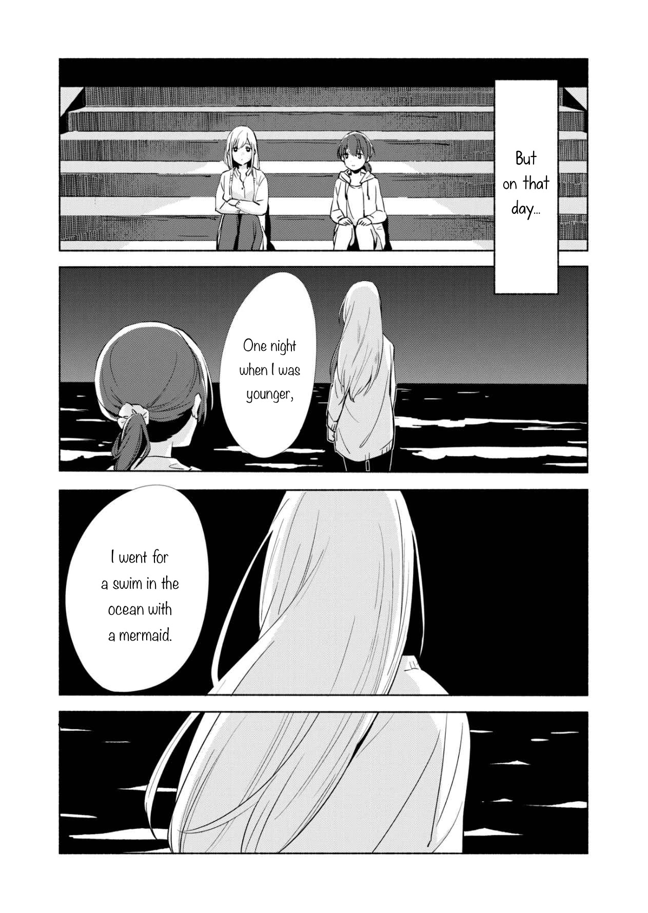 Ano Koro no Aoi Hoshi Chapter 9 page 9 - Chapter 9