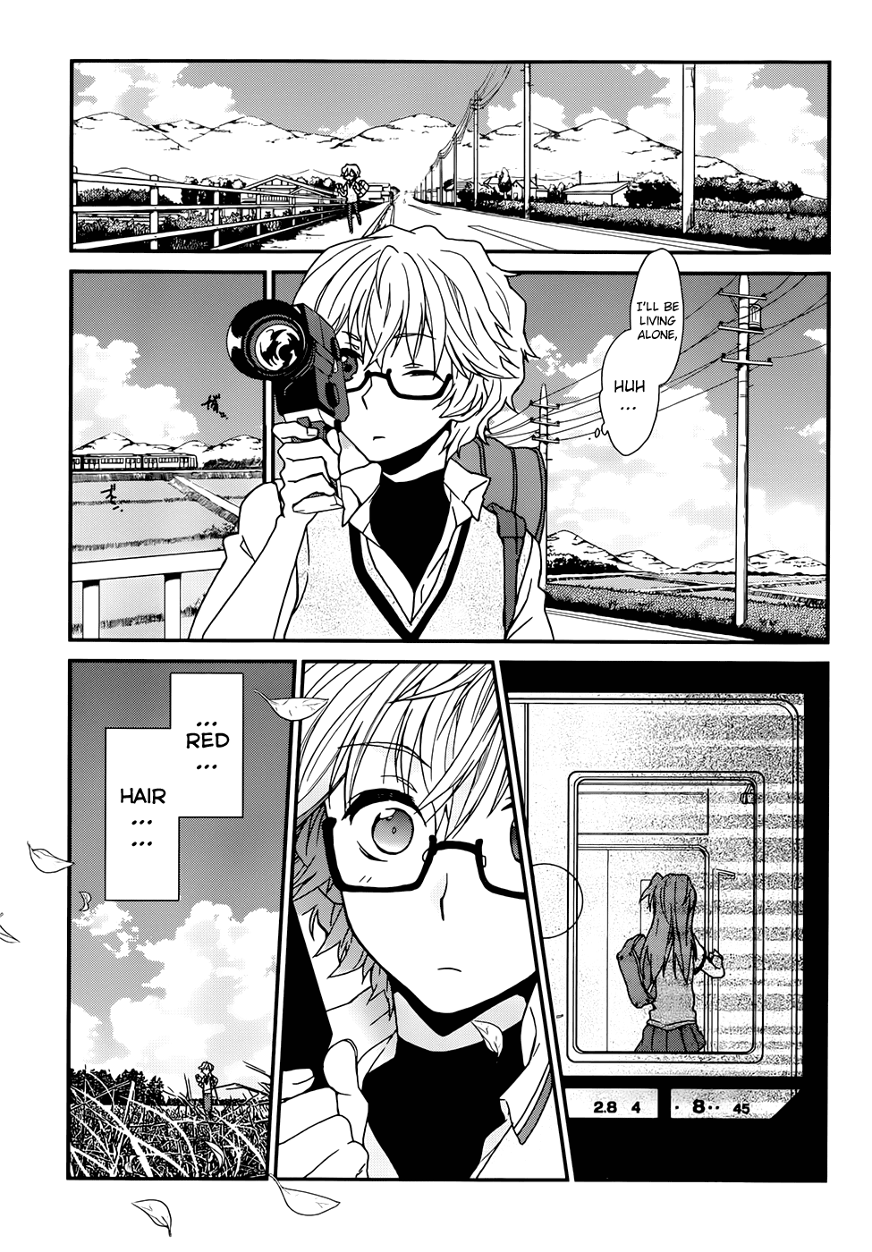 Ano Natsu de Matteru Chapter 1 page 11 - Chapter 1