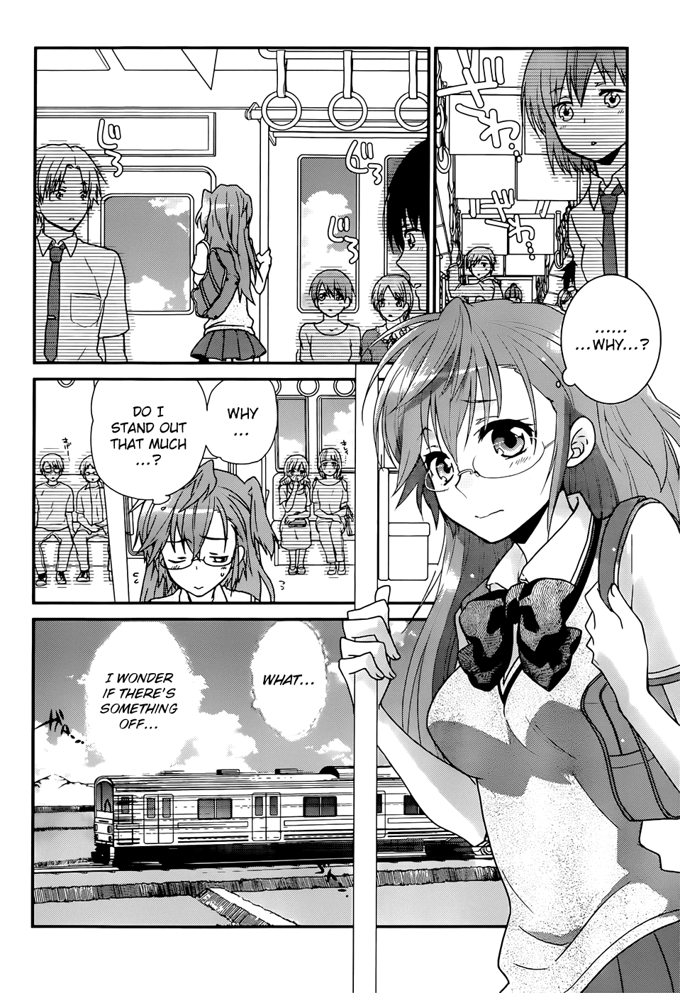Ano Natsu de Matteru Chapter 1 page 12 - Chapter 1