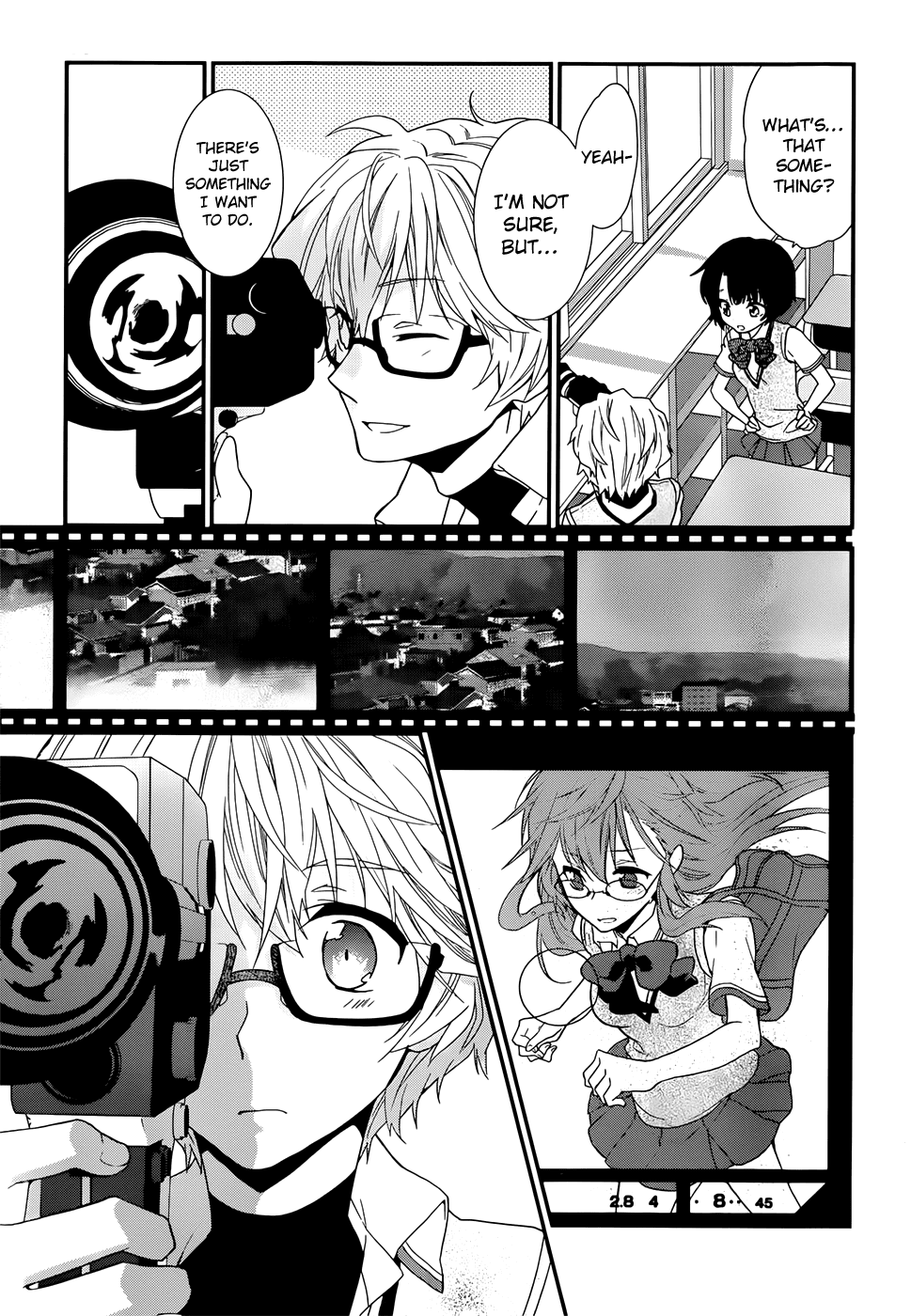 Ano Natsu de Matteru Chapter 1 page 15 - Chapter 1