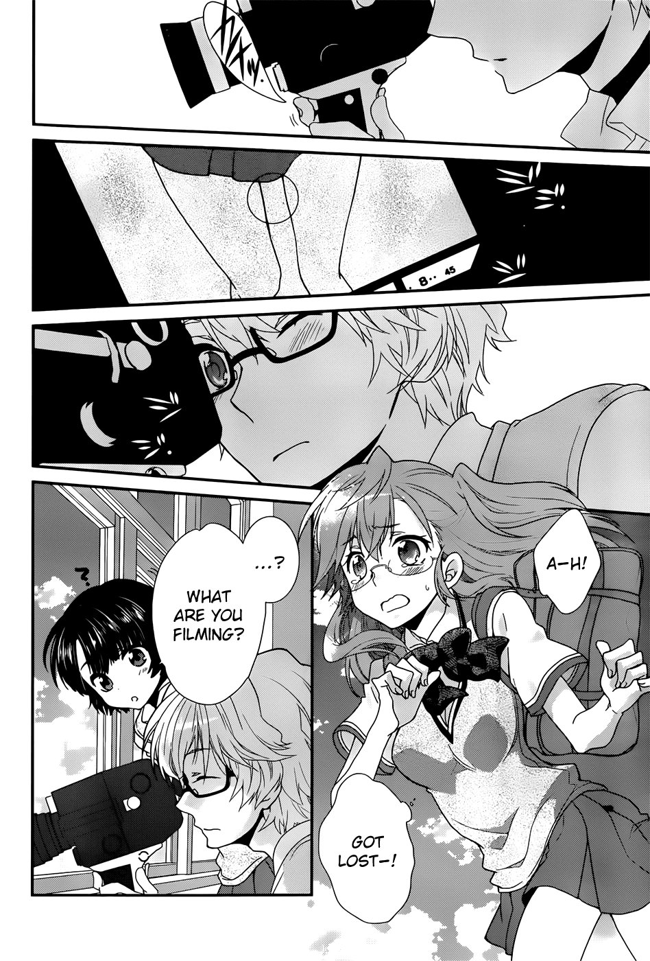 Ano Natsu de Matteru Chapter 1 page 16 - Chapter 1