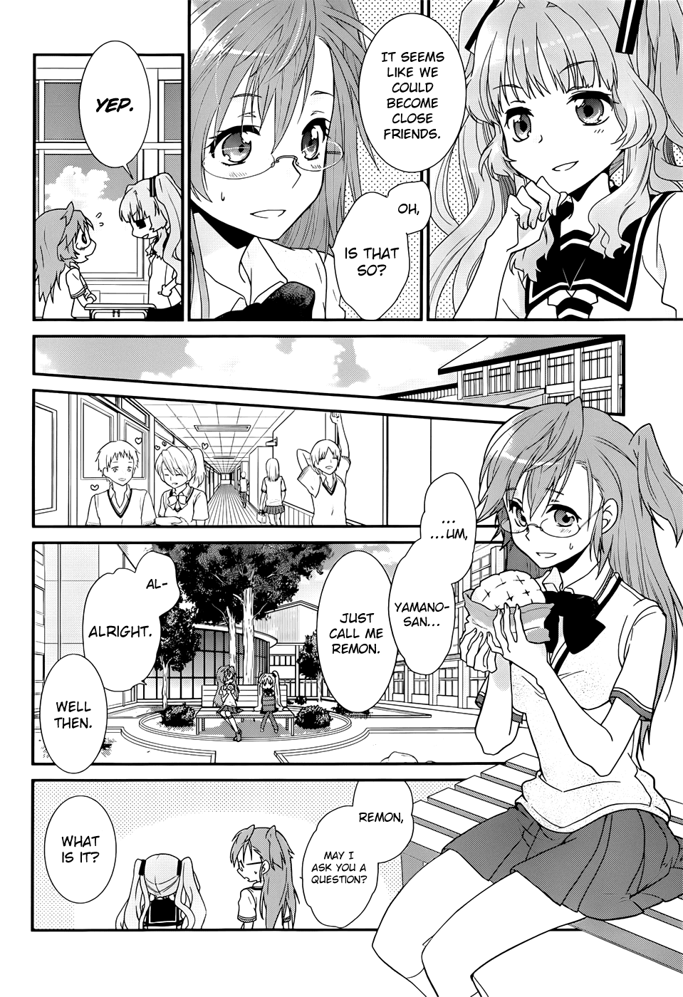 Ano Natsu de Matteru Chapter 1 page 22 - Chapter 1